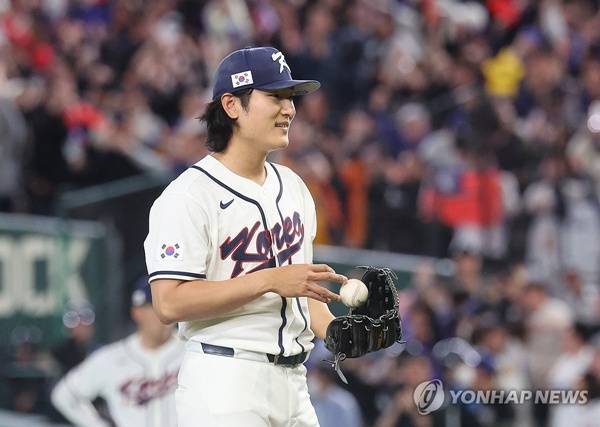 곽빈. ⓒ연합뉴스