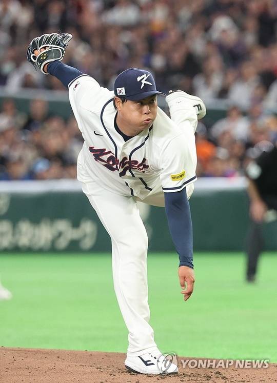 류현진. ⓒ연합뉴스