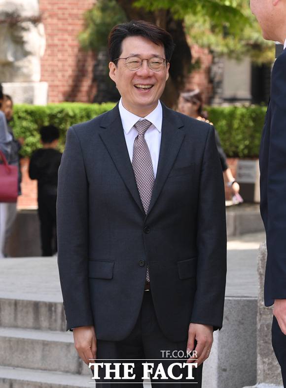 김덕환 현대카드 대표.