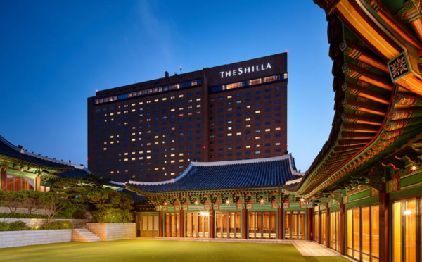 호텔신라는 오는 19일 정기주주총회를 열고 이부진 대표이사 사장을 재선임하는 안건을 올린다. /호텔신라