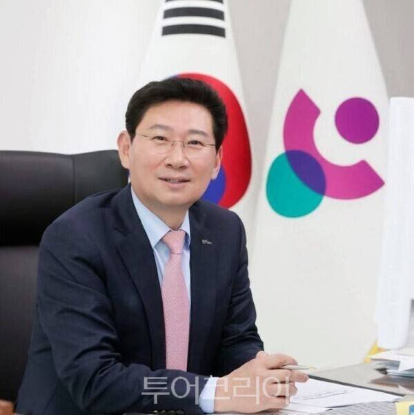 이상일 용인특례시장/투어코리아뉴스 정명달 기자