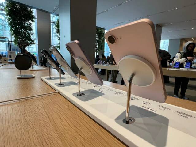 아이폰 17e 시리즈 (사진=지디넷코리아)