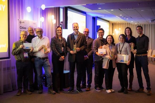 Kota Collective  LUCI Cities & Lighting Summit Oulu 2026.