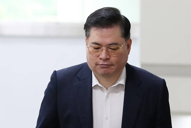 유동규 전 성남도시개발공사 기획본부장 /뉴스1