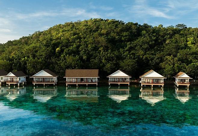 투어민은 지난해 필리핀 코론 지역상품을 선보였다(사진 네이버카페 ‘민씨아저씨’)