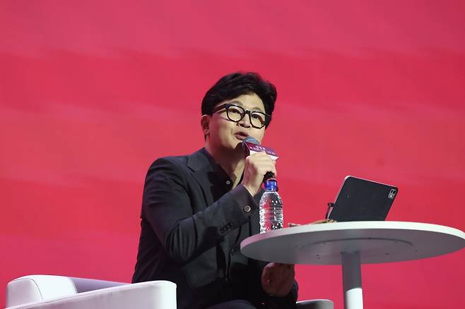 한동훈 전 국민의힘 대표. 2026.2.8. 뉴스1