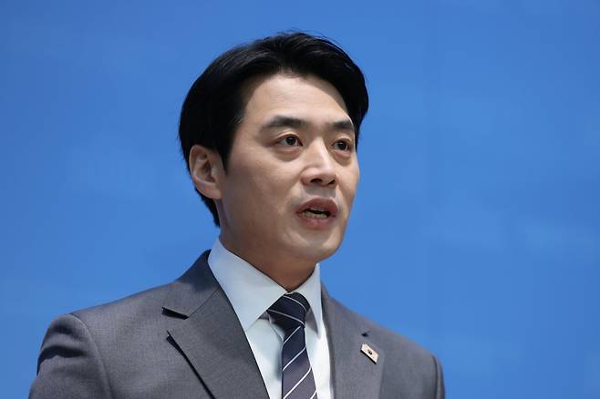 한준호 더불어민주당 의원. 2026.2.12. 뉴스1