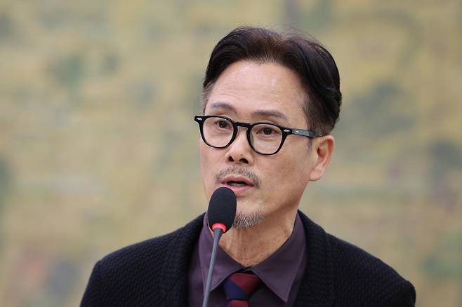 뮤지컬 배우 남경주. 뉴스1