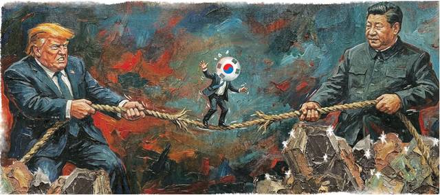 제미나이가 그린 일러스트.