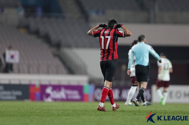 후이즈. 사진=프로축구연맹