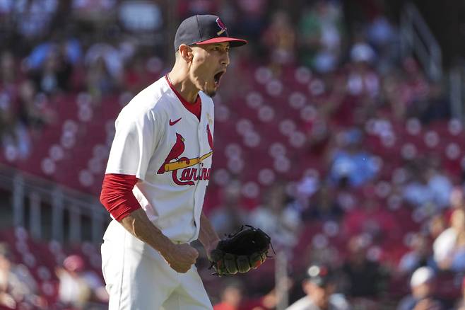 라일리 오브라이언. AP=연합뉴스&nbsp;