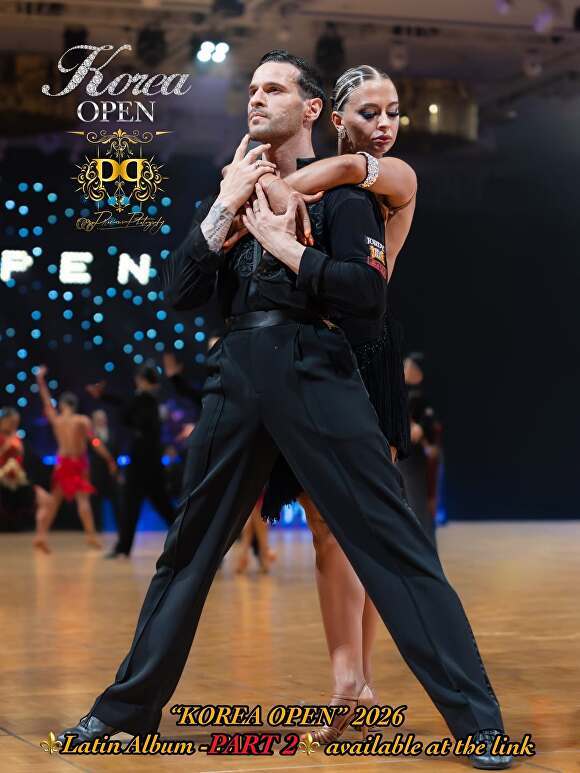 2026 korea open  [사진=korea open 공식 sns 채널]