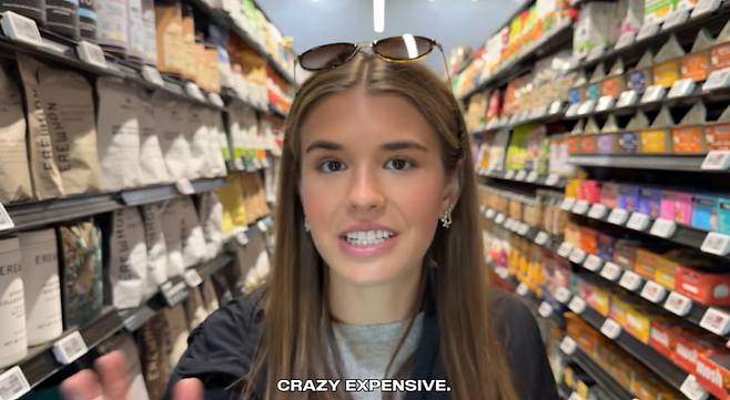 /사진=카이 트럼프 유튜브 영상 캡처