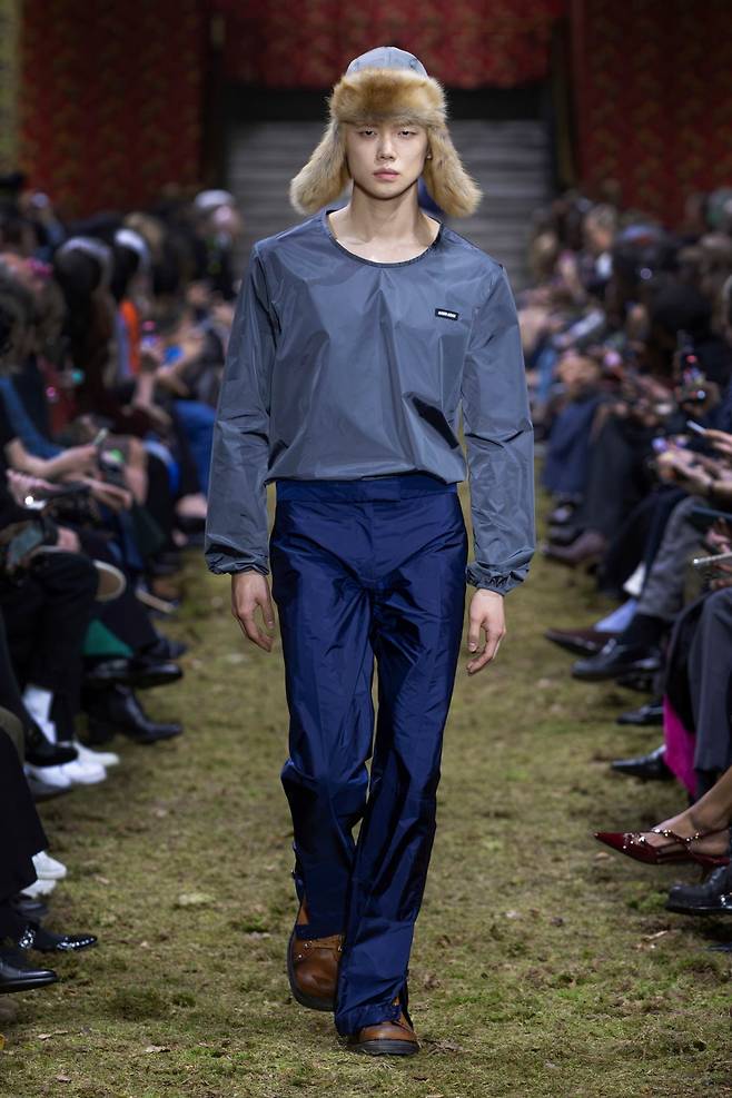 투모로우바이투게더 연준 /사진=미우미우