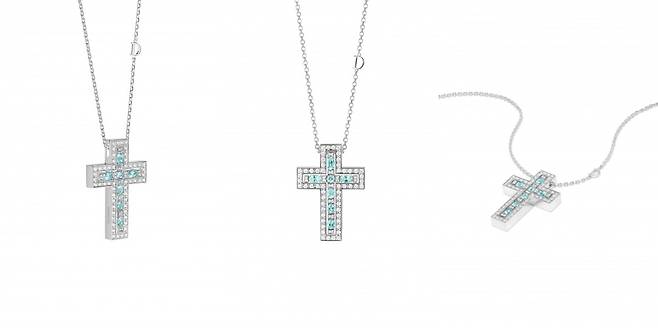 벨 에포크 마레아 네크리스. 사진=다미아니 제공