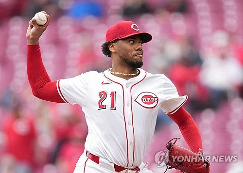 헌터 그린. 사진[게티이미지/AFP=연합뉴스]