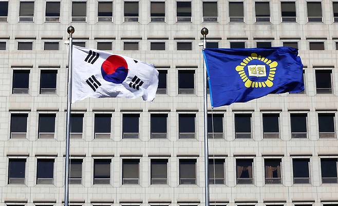 서초동 대법원 청사. [매경DB]