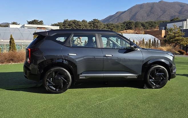 신형 셀토스 [사진촬영=최기성 매경 디지털뉴스룸 기자]