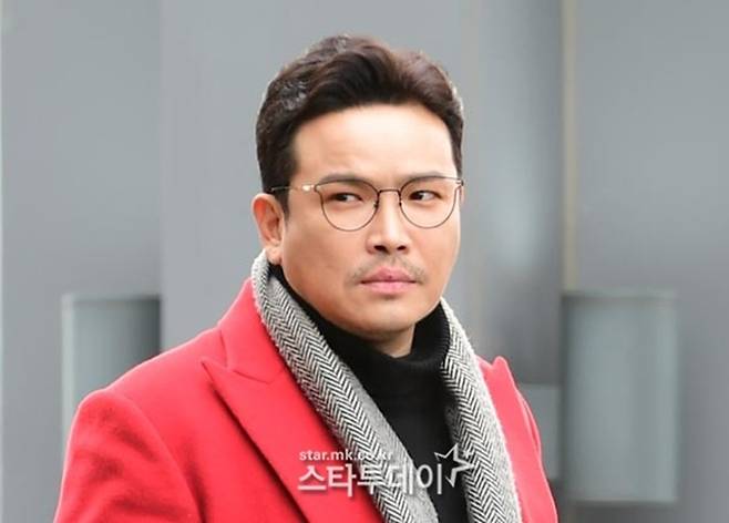 MC 딩동. 사진l스타투데이DB