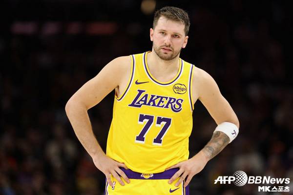 돈치치가 현재 양육권 분쟁중인 것으로 알려졌다. 사진=ⓒAFPBBNews = News1