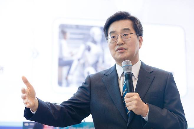 김동연 경기도지사./사진제공=경기도