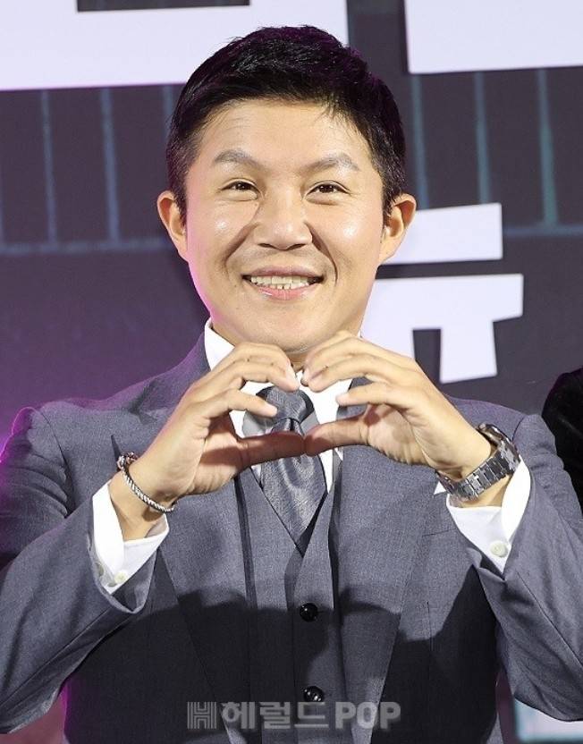 방송인 조세호. [헤럴드POP]