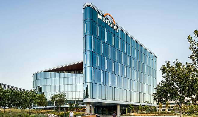 워크데이 사옥. [워크데이 제공]