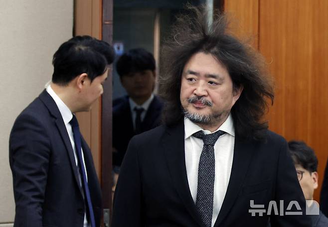 [서울=뉴시스] 방송인 김어준 씨. (사진=뉴시스DB). 2026.03.11. photo@newsis.com