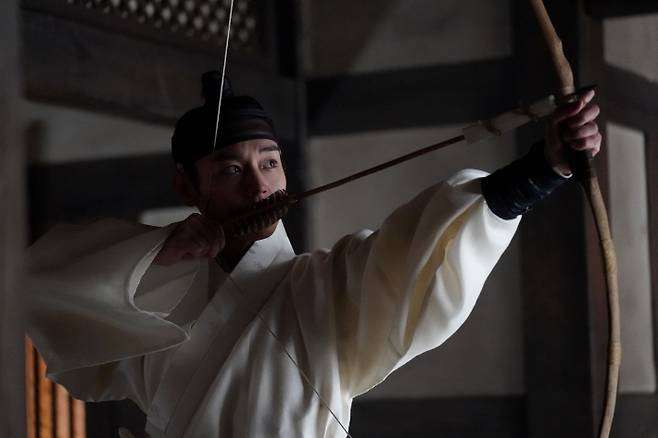 영화 '왕과 사는 남자' 스틸컷. 쇼박스 제공