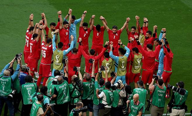 이란이 미국의 공습으로 최근 최고지도자 하메네이가 사망하자 북중미월드컵에 참가하지 않겠다고 선언했다. 스포츠동아DB