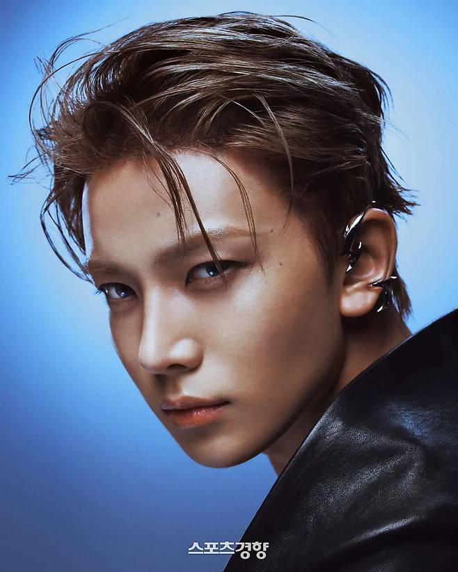 엔하이픈 멤버 희승. 빌리프랩 제공