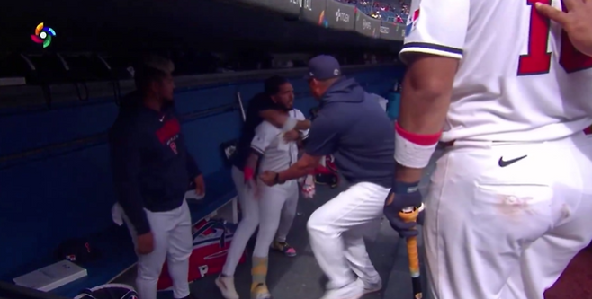 폭스스포츠 중계화면 캡처