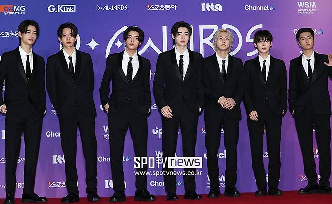 ▲ 엔하이픈 ⓒ곽혜미 기자