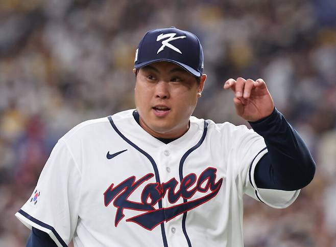 ▲ 류현진 ⓒ연합뉴스