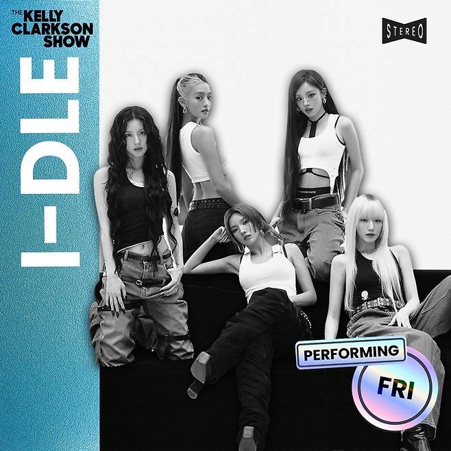 아이들. 사진ㅣ큐브엔터테인먼트