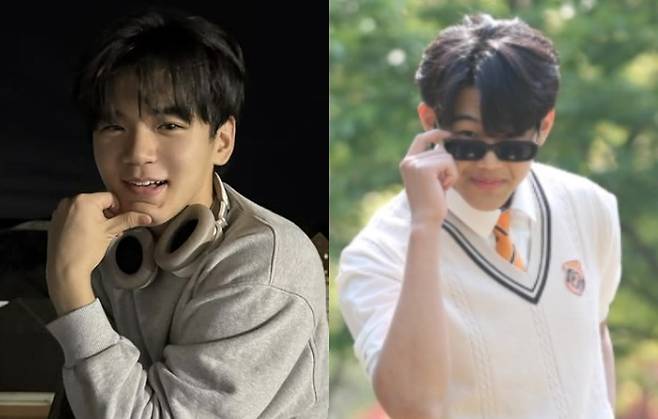 윤민수 子 윤후, 이종혁 子 이준수 / SNS