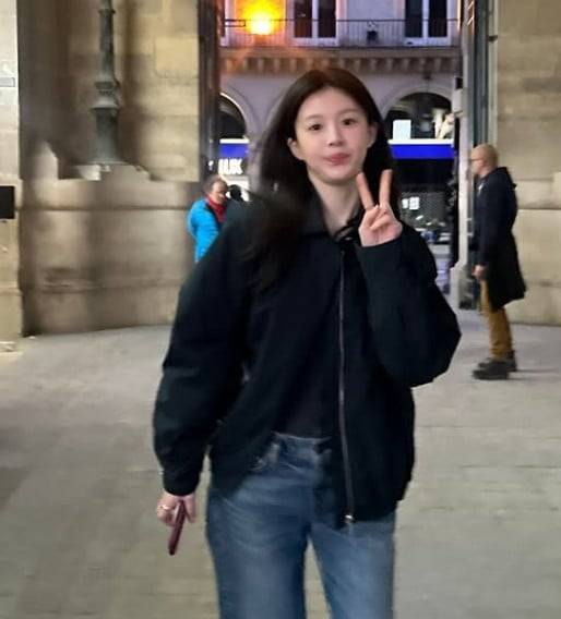 사진=고윤정 SNS