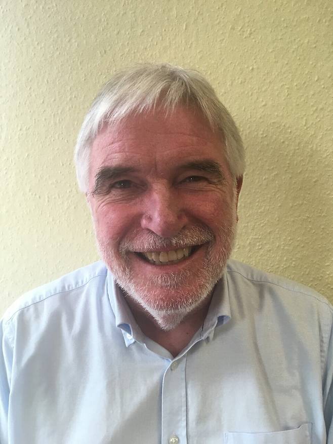 ▲ 스티브 포더길(Steve Fothergill) 영국 산업공동체연맹 전국 책임자