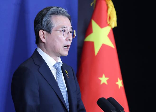 김용범 청와대 정책실장. /연합뉴스