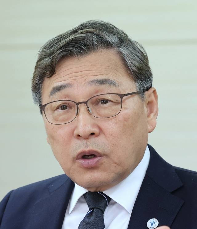 정근식 서울시교육감.
