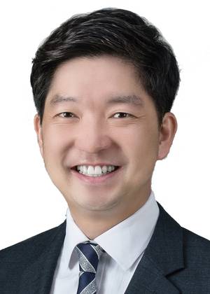 진보당 김태복 김해시의원(장유3동) 예비후보. /진보당