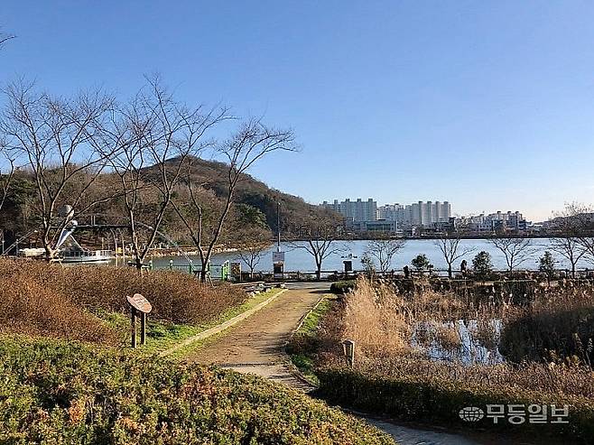 풍암호수공원