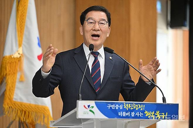 신정훈 전남광주통합특별시장 예비후보 /뉴시스
