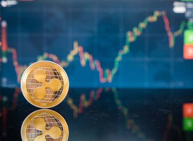 리플. 사진=유토이미지