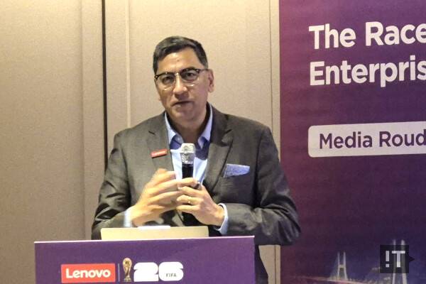 수미르 바티아 레노버 인프라스트럭처 솔루션 그룹 아시아태평양 사장 / 권용만 기자