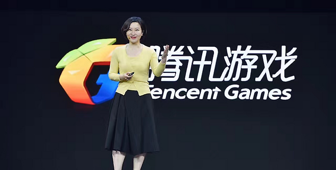 텐센트 인터랙티브 엔터테인먼트 그룹 글로벌 부문 밍 리우 CEO(출처=텐센트 홈페이지).