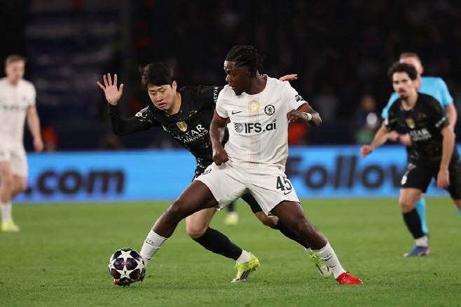 이강인. 사진=AFPBB NEWS