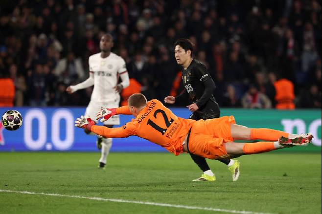 이강인. 사진=AFPBB NEWS