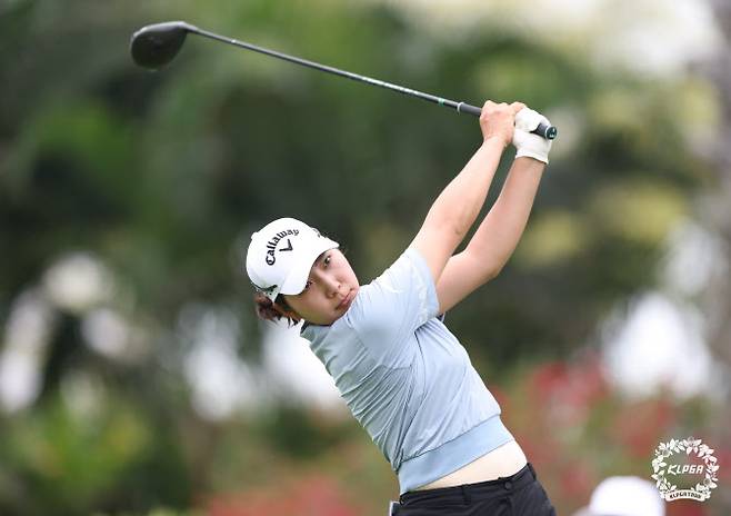 박단유. (사진=KLPGA)