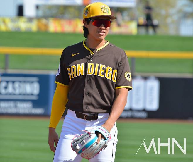 (샌디에이고 송성문)